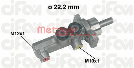 METZGER 202-381 Главный тормозной цилиндр для OPEL VECTRA B (Опель Вектра б) METZGER 202-381 Главный тормозной цилиндр для OPEL VECTRA B (Опель Вектра б)