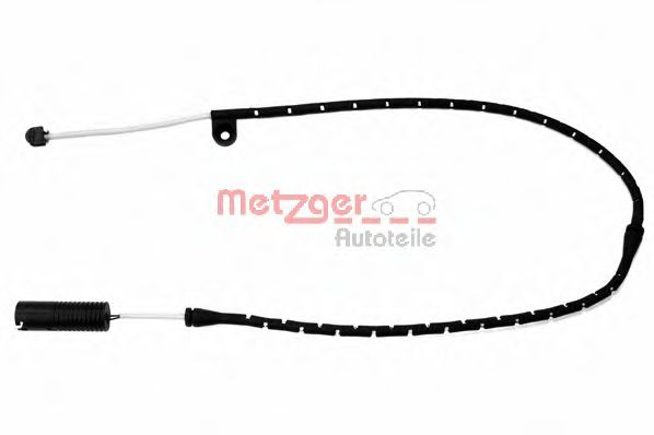 METZGER WK 17-051 Сигнализатор, износ тормозных колодок для BMW (Бмв) METZGER WK 17-051 Сигнализатор, износ тормозных колодок для BMW (Бмв)