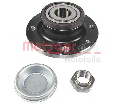 METZGER WM 166.32 Комплект подшипника ступицы колеса для PEUGEOT 206 CC (Пежо 206 сс) METZGER WM 166.32 Комплект подшипника ступицы колеса для PEUGEOT 206 CC (Пежо 206 сс)