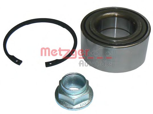 METZGER WM 174.40 Комплект подшипника ступицы колеса для HONDA ACCORD VII (Хонда Аккорд 7) METZGER WM 174.40 Комплект подшипника ступицы колеса для HONDA ACCORD VII (Хонда Аккорд 7)