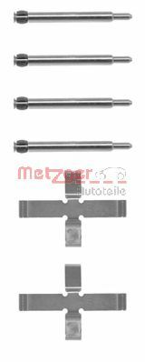 METZGER 109-0980 Комплектующие, колодки дискового тормоза для VOLVO 960 (Вольво 960) METZGER 109-0980 Комплектующие, колодки дискового тормоза для VOLVO 960 (Вольво 960)