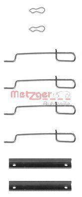 METZGER 109-0992 Комплектующие, колодки дискового тормоза для PEUGEOT 205 II (Пежо 205 2) METZGER 109-0992 Комплектующие, колодки дискового тормоза для PEUGEOT 205 II (Пежо 205 2)