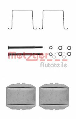 METZGER 109-1053 Комплектующие, колодки дискового тормоза для CITROëN (Cитроëн) METZGER 109-1053 Комплектующие, колодки дискового тормоза для CITROëN (Cитроëн)