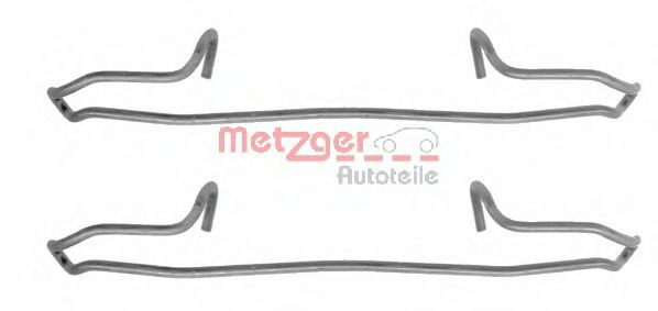 METZGER 109-1159 Комплектующие, колодки дискового тормоза для CITROËN SYNERGIE (CитроËн Сънэргиэ) METZGER 109-1159 Комплектующие, колодки дискового тормоза для CITROËN SYNERGIE (CитроËн Сънэргиэ)
