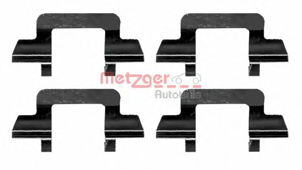 METZGER 109-1243 Комплектующие, колодки дискового тормоза для CITROëN (Cитроëн) METZGER 109-1243 Комплектующие, колодки дискового тормоза для CITROëN (Cитроëн)