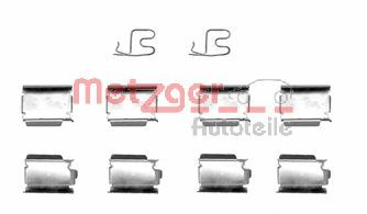 METZGER 109-1246 Комплектующие, колодки дискового тормоза для JEEP WRANGLER II (Джип Вранглэр 2) METZGER 109-1246 Комплектующие, колодки дискового тормоза для JEEP WRANGLER II (Джип Вранглэр 2)