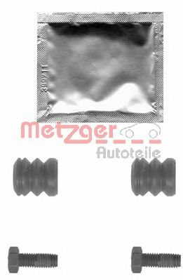 METZGER 113-1301 комплект принадлежностей, тормозной суппорт для AUDI 80 (Ауди 80) METZGER 113-1301 комплект принадлежностей, тормозной суппорт для AUDI 80 (Ауди 80)