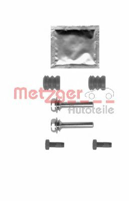METZGER 113-1301X Комплект направляющей гильзы для VOLKSWAGEN T4 MULTIVAN (Фольксваген Т4 мултиvан) METZGER 113-1301X Комплект направляющей гильзы для VOLKSWAGEN T4 MULTIVAN (Фольксваген Т4 мултиvан)
