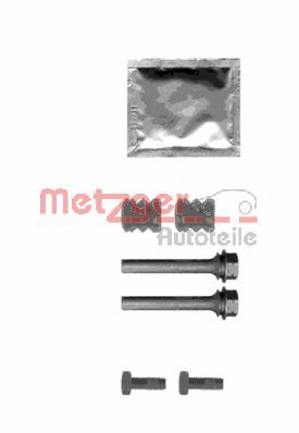 METZGER 113-1302X Комплект направляющей гильзы для VOLKSWAGEN CORRADO (Фольксваген Cоррадо) METZGER 113-1302X Комплект направляющей гильзы для VOLKSWAGEN CORRADO (Фольксваген Cоррадо)