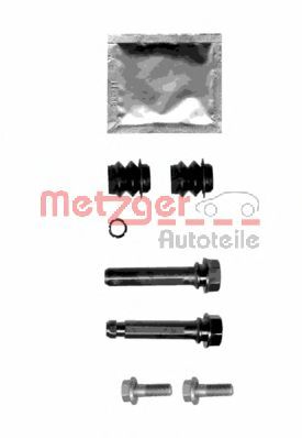 METZGER 113-1341X Комплект направляющей гильзы для TOYOTA SCEPTER (Тойота/тоета Сcэптэр)