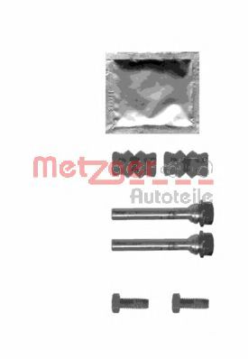 METZGER 113-1346X Комплект направляющей гильзы для VOLKSWAGEN T4 MULTIVAN (Фольксваген Т4 мултиvан) METZGER 113-1346X Комплект направляющей гильзы для VOLKSWAGEN T4 MULTIVAN (Фольксваген Т4 мултиvан)