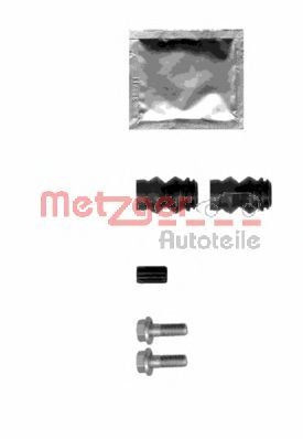 METZGER 113-1355 комплект принадлежностей, тормозной суппорт передний мост для PEUGEOT 207 (Пежо 207) METZGER 113-1355 комплект принадлежностей, тормозной суппорт передний мост для PEUGEOT 207 (Пежо 207)