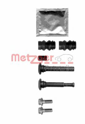 METZGER 113-1355X Комплект направляющей гильзы передний мост для VOLKSWAGEN (Фольксваген) METZGER 113-1355X Комплект направляющей гильзы передний мост для VOLKSWAGEN (Фольксваген)