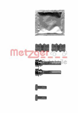 METZGER 113-1364X Комплект направляющей гильзы для CITROËN C2 ENTERPRISE (CитроËн C2 энтэрприсэ) METZGER 113-1364X Комплект направляющей гильзы для CITROËN C2 ENTERPRISE (CитроËн C2 энтэрприсэ)