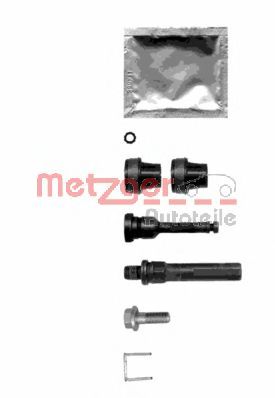 METZGER 113-1367X Комплект направляющей гильзы для OPEL ASTRA G (Опель Астра г) METZGER 113-1367X Комплект направляющей гильзы для OPEL ASTRA G (Опель Астра г)