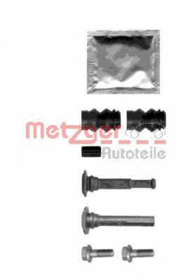 METZGER 113-1384X Комплект направляющей гильзы для PEUGEOT 206 CC (Пежо 206 сс) METZGER 113-1384X Комплект направляющей гильзы для PEUGEOT 206 CC (Пежо 206 сс)