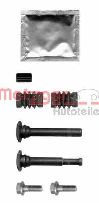 METZGER 113-1385X Комплект направляющей гильзы для PEUGEOT 207 (Пежо 207) METZGER 113-1385X Комплект направляющей гильзы для PEUGEOT 207 (Пежо 207)