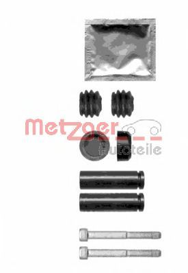 METZGER 113-1386X Комплект направляющей гильзы для FIAT (Фиат) METZGER 113-1386X Комплект направляющей гильзы для FIAT (Фиат)