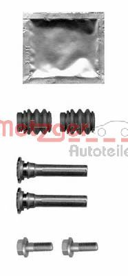 METZGER 113-1388X Комплект направляющей гильзы для DAEWOO LACETTI (Дэу Лачетти) METZGER 113-1388X Комплект направляющей гильзы для DAEWOO LACETTI (Дэу Лачетти)