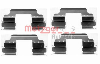 METZGER 109-1648 Комплектующие, колодки дискового тормоза для MERCEDES-BENZ CITAN (Мэрcэдэс-бэнз Cитан) METZGER 109-1648 Комплектующие, колодки дискового тормоза для MERCEDES-BENZ CITAN (Мэрcэдэс-бэнз Cитан)
