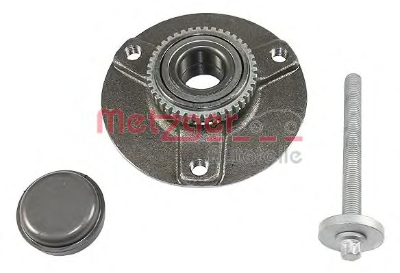 METZGER WM 1288 Комплект подшипника ступицы колеса для SMART ROADSTER (Смарт Роадстэр) METZGER WM 1288 Комплект подшипника ступицы колеса для SMART ROADSTER (Смарт Роадстэр)