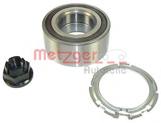 METZGER WM 1313 Комплект подшипника ступицы колеса для RENAULT (Рено) METZGER WM 1313 Комплект подшипника ступицы колеса для RENAULT (Рено)