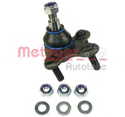 METZGER 57005112 Несущий направляющий шарнир для VOLKSWAGEN JETTA I (Фольксваген Жэтта и) METZGER 57005112 Несущий направляющий шарнир для VOLKSWAGEN JETTA I (Фольксваген Жэтта и)