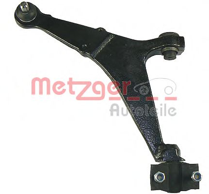 METZGER 88059101 Рычаг независимой подвески колеса, подвеска колеса для CITROËN SAXO (CитроËн Саxо) METZGER 88059101 Рычаг независимой подвески колеса, подвеска колеса для CITROËN SAXO (CитроËн Саxо)