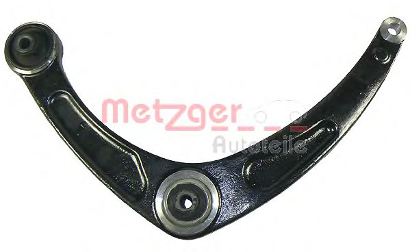 METZGER 88060901 Рычаг независимой подвески колеса, подвеска колеса для CITROËN C4 (CитроËн С4) METZGER 88060901 Рычаг независимой подвески колеса, подвеска колеса для CITROËN C4 (CитроËн С4)