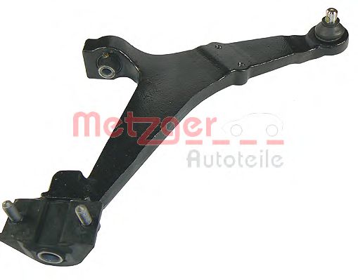 METZGER 88059002 Рычаг независимой подвески колеса, подвеска колеса для CITROËN SAXO (CитроËн Саxо) METZGER 88059002 Рычаг независимой подвески колеса, подвеска колеса для CITROËN SAXO (CитроËн Саxо)