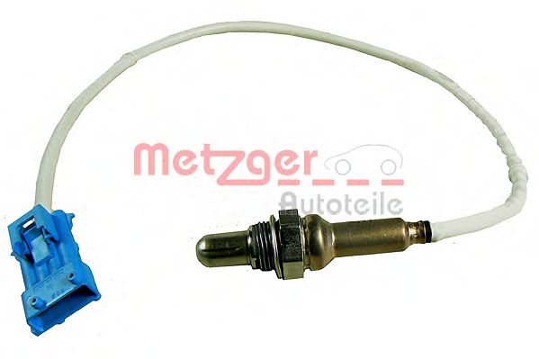 METZGER 0893003 Лямбда-зонд для PEUGEOT 207 (Пежо 207) METZGER 0893003 Лямбда-зонд для PEUGEOT 207 (Пежо 207)