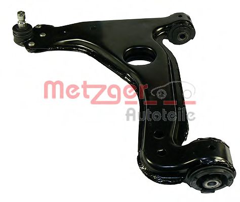 METZGER 88003501 Рычаг независимой подвески колеса, подвеска колеса для OPEL (Опель) METZGER 88003501 Рычаг независимой подвески колеса, подвеска колеса для OPEL (Опель)