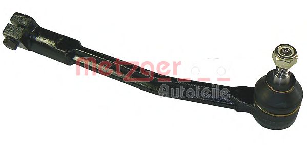 METZGER 54000702 Наконечник поперечной рулевой тяги 