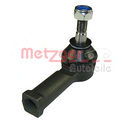 METZGER 54001408 Наконечник поперечной рулевой тяги 