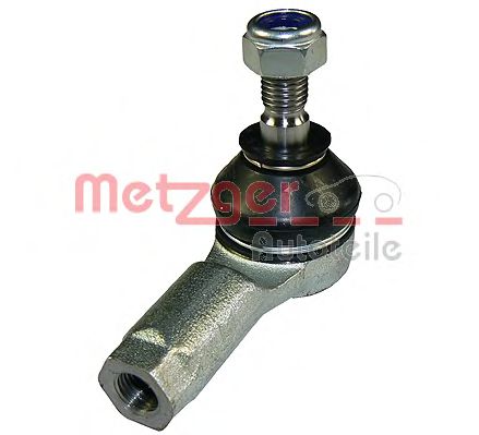 METZGER 54001708 Наконечник поперечной рулевой тяги 