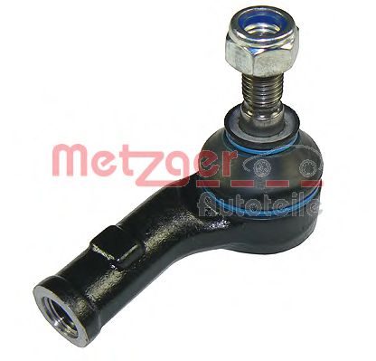 METZGER 54005901 Наконечник поперечной рулевой тяги 