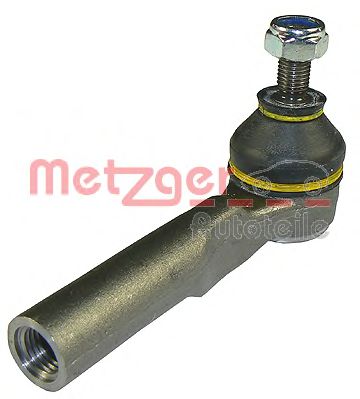 METZGER 54017308 Наконечник поперечной рулевой тяги 