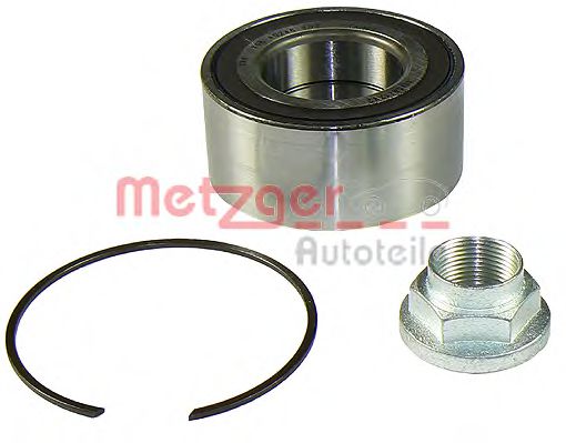 METZGER WM 161.26 Комплект подшипника ступицы колеса для ROVER 75 ER (Ровер 75 эр) METZGER WM 161.26 Комплект подшипника ступицы колеса для ROVER 75 ER (Ровер 75 эр)