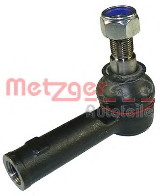 METZGER 54019208 Наконечник поперечной рулевой тяги 