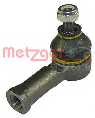 METZGER 54026308 Наконечник поперечной рулевой тяги 