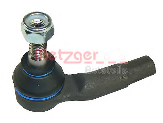 METZGER 84004801 Наконечник поперечной рулевой тяги для VOLKSWAGEN GOLF IV (Фольксваген Гольф 4) METZGER 84004801 Наконечник поперечной рулевой тяги для VOLKSWAGEN GOLF IV (Фольксваген Гольф 4)