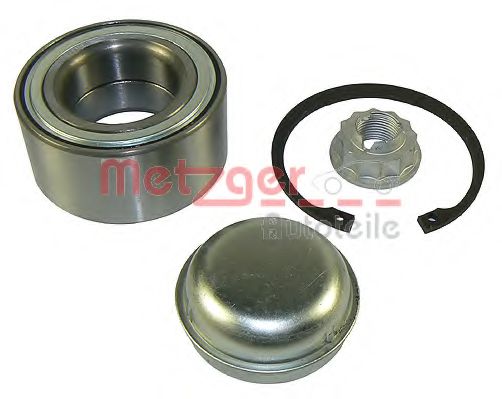 METZGER WM 1422 Комплект подшипника ступицы колеса для MERCEDES-BENZ A-CLASS (Мэрcэдэс-бэнз А класс) METZGER WM 1422 Комплект подшипника ступицы колеса для MERCEDES-BENZ A-CLASS (Мэрcэдэс-бэнз А класс)