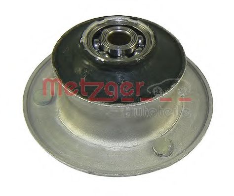 METZGER WM-F 1709 Опора стойки амортизатора 