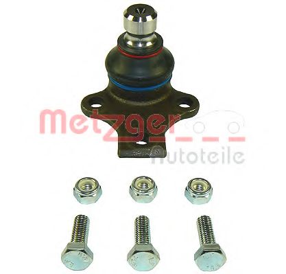 METZGER 57006718 Несущий направляющий шарнир для SEAT TOLEDO (Сеат Толэдо) METZGER 57006718 Несущий направляющий шарнир для SEAT TOLEDO (Сеат Толэдо)