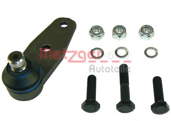 METZGER 87020818 Несущий направляющий шарнир для RENAULT 9 (Рено 9) METZGER 87020818 Несущий направляющий шарнир для RENAULT 9 (Рено 9)