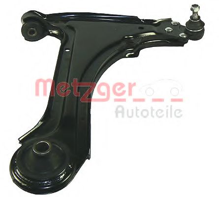 METZGER 88002612 Рычаг независимой подвески колеса, подвеска колеса для OPEL ASTRA F (Опель Астра ф) METZGER 88002612 Рычаг независимой подвески колеса, подвеска колеса для OPEL ASTRA F (Опель Астра ф)