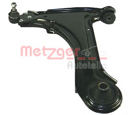 METZGER 88002711 Рычаг независимой подвески колеса, подвеска колеса для OPEL ASTRA F (Опель Астра ф) METZGER 88002711 Рычаг независимой подвески колеса, подвеска колеса для OPEL ASTRA F (Опель Астра ф)
