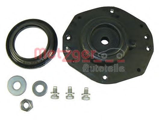 METZGER KB 659.06 Ремкомплект, опора стойки амортизатора 
