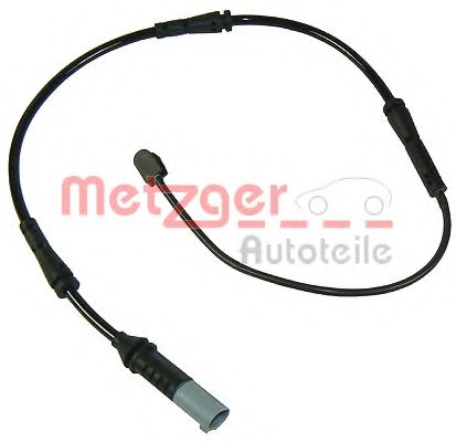 METZGER WK 17-270 Сигнализатор, износ тормозных колодок для BMW (Бмв) METZGER WK 17-270 Сигнализатор, износ тормозных колодок для BMW (Бмв)