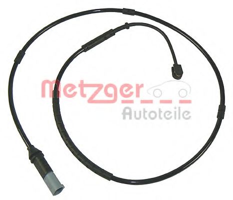 METZGER WK 17-271 Сигнализатор, износ тормозных колодок для BMW (Бмв) METZGER WK 17-271 Сигнализатор, износ тормозных колодок для BMW (Бмв)